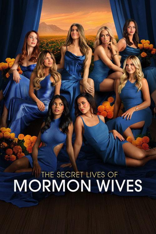 The Secret Lives of Mormon Wives poster