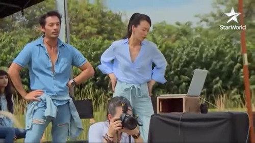 Asia's Next Top Model Season 5 Episode 3 - The Girl Who Is a Crybaby