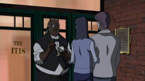 The Boondocks Season 1 Episode 10 - The Itis
