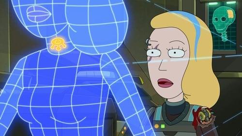 undefined Season 4 Episode 10 - Star Mort Rickturn of the Jerri
