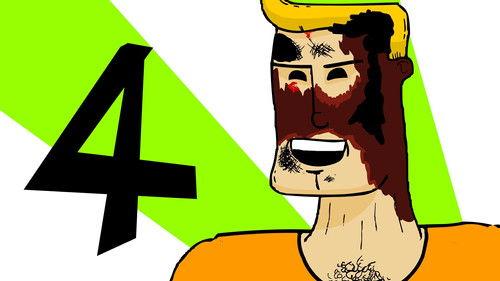 Burnt Face Man Season 1 Episode 4 - BFM vs. Slightly Bruised Man