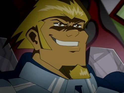 Megas XLR Season 2 Episode 13 - Rearview Mirror, Mirror (Part Two)