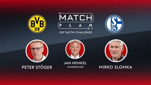 Matchplan Season 3 Episode 7 - Matchday 7: Borussia Dortmund - Schalke 04
