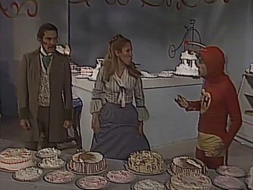 El Chapulín Colorado Season 5 Episode 45 - Episode 45