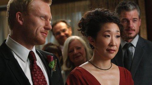 Grey's Anatomy Season 7 Episode 1 - With You I'm Born Again