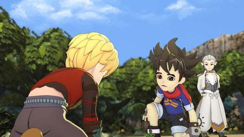 Totem Heroes Season 2 Episode 13 - Episode 13