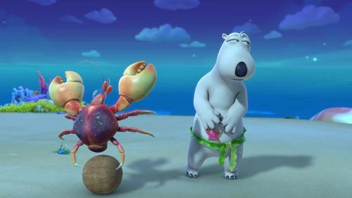 Bernard Season 7 Episode 21 - Sleepwalking Friends