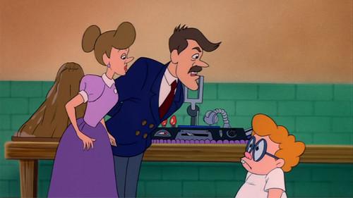 Chip 'n' Dale Rescue Rangers Season 2 Episode 21 - Normie's Science Project