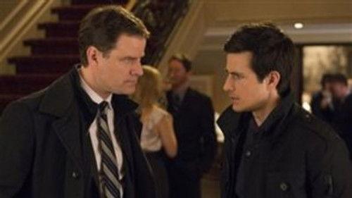 The Listener Season 5 Episode 9 - The Fugitive