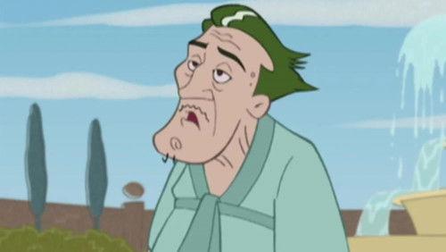 The Proud Family Season 3 Episode 2 - Thelma And Luis