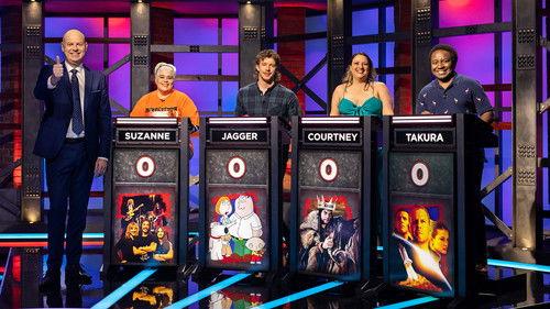 Hard Quiz Season 7 Episode 20 - Macbeth, Family Guy, Canadian Rock Band Rush & Disaster Movie Armageddon