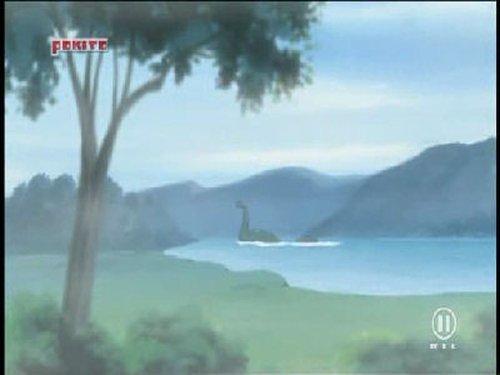 Dinosaur King Season 1 Episode 22 - Just Plane Crazy