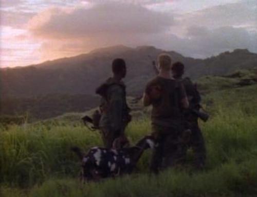 Tour of Duty Season 1 Episode 7 - Brothers, Fathers and Sons