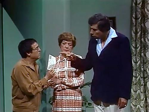 Chespirito Season 1 Episode 21 - Episode 21