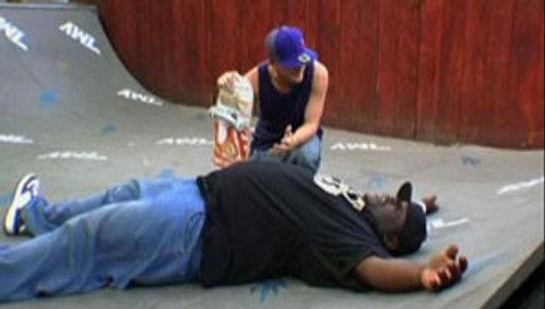 Rob & Big Season 1 Episode 2 - Go Skate Day