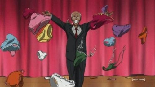 The Boondocks Season 3 Episode 8 - Pause