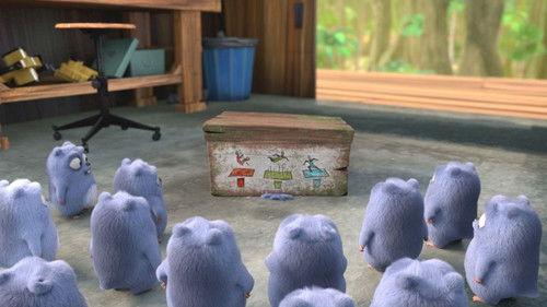 Grizzy & the Lemmings Season 4 Episode 9 - For Real