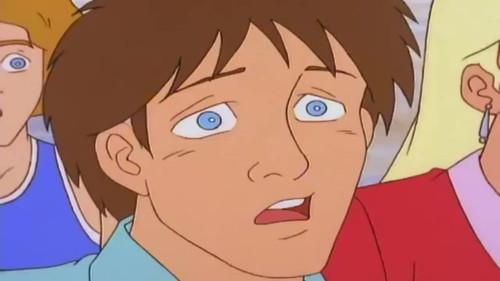 Mega Man Season 1 Episode 11 - Cold Steel