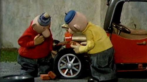 Pat & Mat Season 3 Episode 8 - Accident