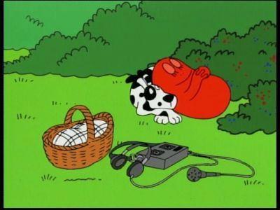 Barbapapa around the world Season 1 Episode 2 - Home Town - Forest