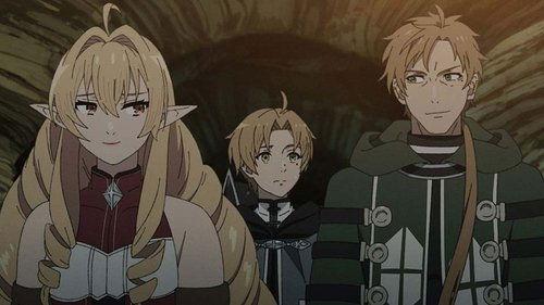 Mushoku Tensei: Jobless Reincarnation Season 2 Episode 20 - Into the Labyrinth