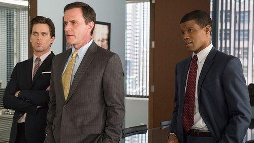 White Collar Season 6 Episode 4 - All's Fair