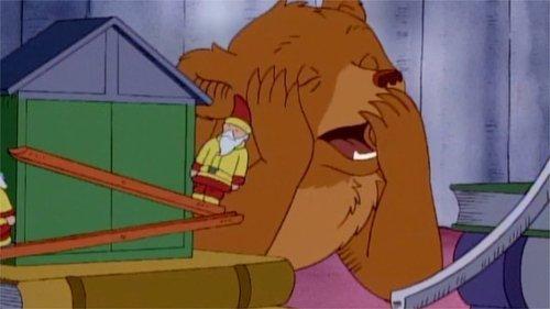 Little Bear Season 1 Episode 33 - Not Tired