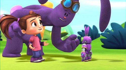 Kate & Mim-Mim Season 2 Episode 17 - Small Blunders