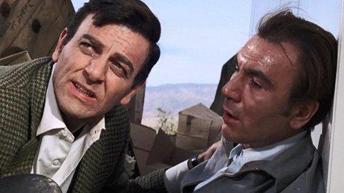 undefined Season 1 Episode 1 - The Name Is Mannix