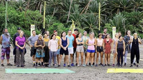 Australian Survivor Season 5 Episode 1 - Episode 1