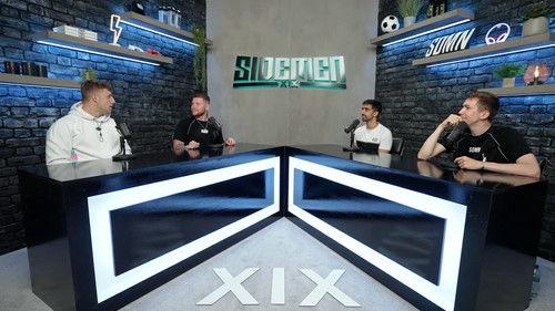 Sidecast Season 1 Episode 1 - YOU'RE HER FAVE SIDEMEN HARRY