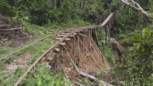 Les Routes de l'impossible Season 17 Episode 4 - Sumatra, cursed treasures