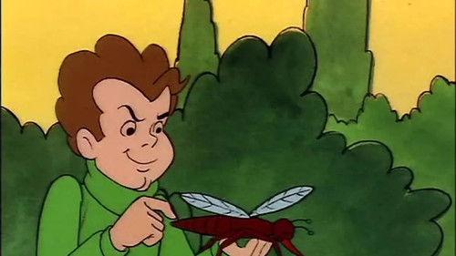 Richie Rich Season 1 Episode 6 - The Abominable Snow Plan / Miss Robot America / Constructo