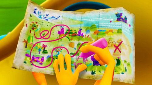 Kate & Mim-Mim Season 1 Episode 22 - Summer Funday Drive