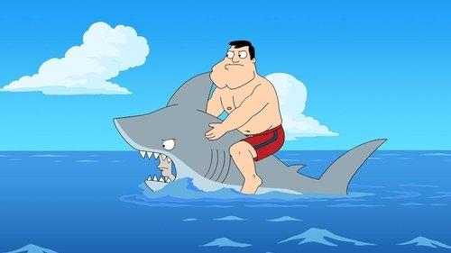 American Dad! Season 16 Episode 7 - Shark?!