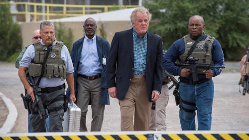 Graves Season 2 Episode 10 - Spark Meet Gasoline