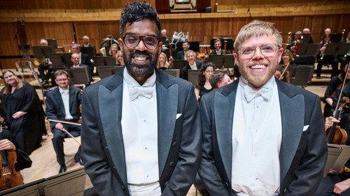 Rob & Romesh Vs Season 5 Episode 4 - Classical Music