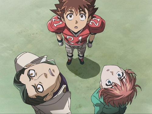 Eyeshield 21 Season 1 Episode 15 - Find Eyeshield!