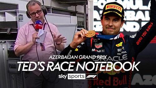 Ted's Notebook Season 12 Episode 10 - Azerbaijan - Race
