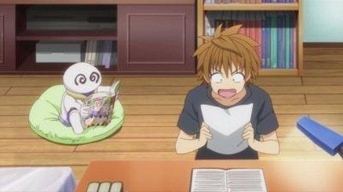 To LOVE-Ru Season 2 Episode 6 - Beach Girls / Late Night Private Tutor / Master of Romance