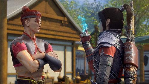 Fights Break Sphere Season 5 Episode 18 - Episode 18