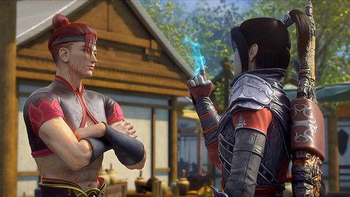 Fights Break Sphere Season 5 Episode 18 - Episode 18