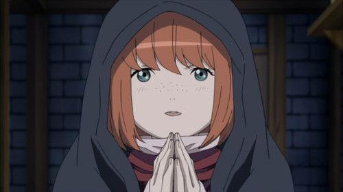 Tegami Bachi: Letter Bee Season 2 Episode 10 - Veritably Abbey