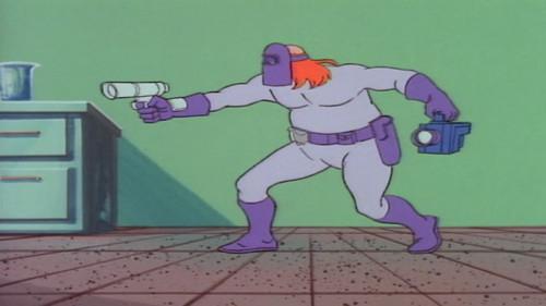 Spider-Man Season 1 Episode 12 - The A-B-C's of D-O-O-M