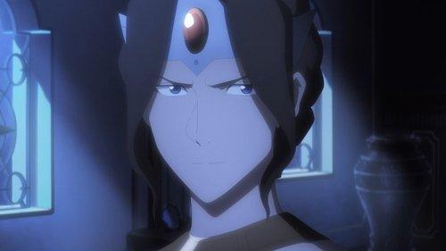 DOTA: Dragon's Blood Season 2 Episode 4 - Desolate and Empty the Sea