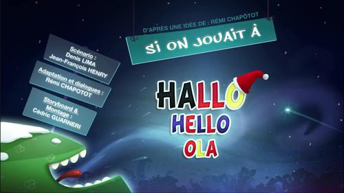 Kaeloo Season 2 Episode 17 - Let's Play Hallo, Hello, Hola!