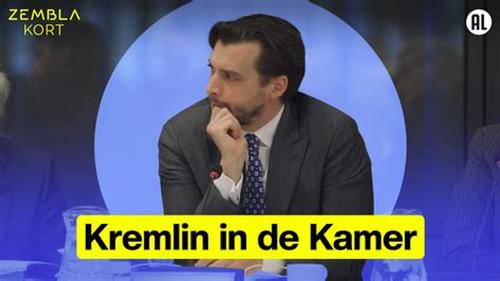 Zembla Season 28 Episode 5 - Kermlin in de kamer