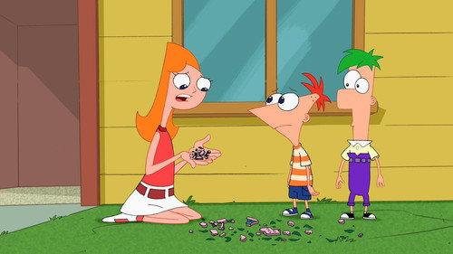 Phineas and Ferb Season 3 Episode 10 - Candace Disconnected