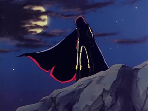 Space Pirate Captain Harlock Season 1 Episode 2 - A Message From the Unknown