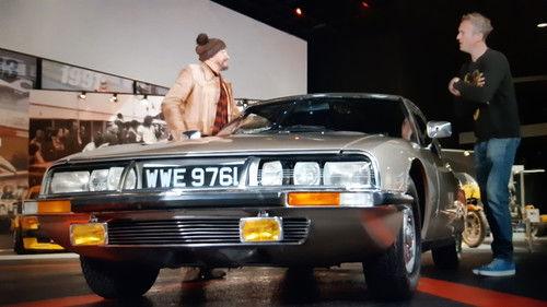 Car S.O.S. Season 12 Episode 6 - Citroen SM